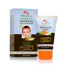 Защитный детский крем для лица, Mommy Care Baby Facial Cream 60 ml